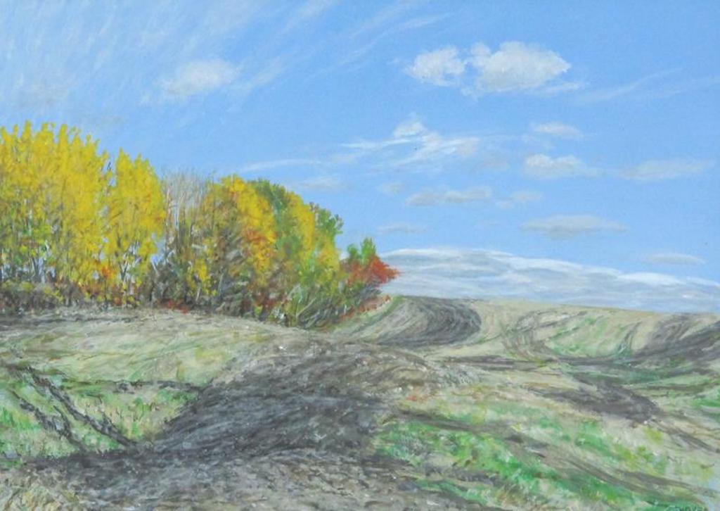 Sylvain Voyer (1939) - North From Cochrane