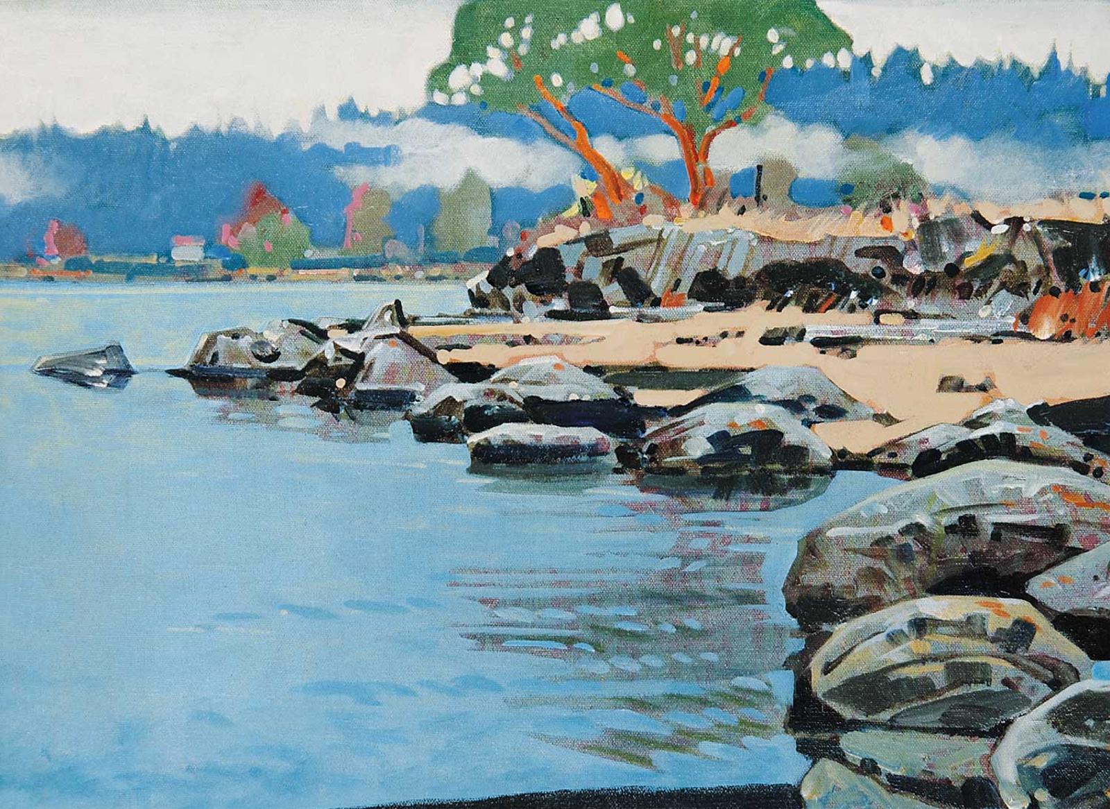 Robert Douglas Genn (1936-2014) - Arbutus Point Saltspring