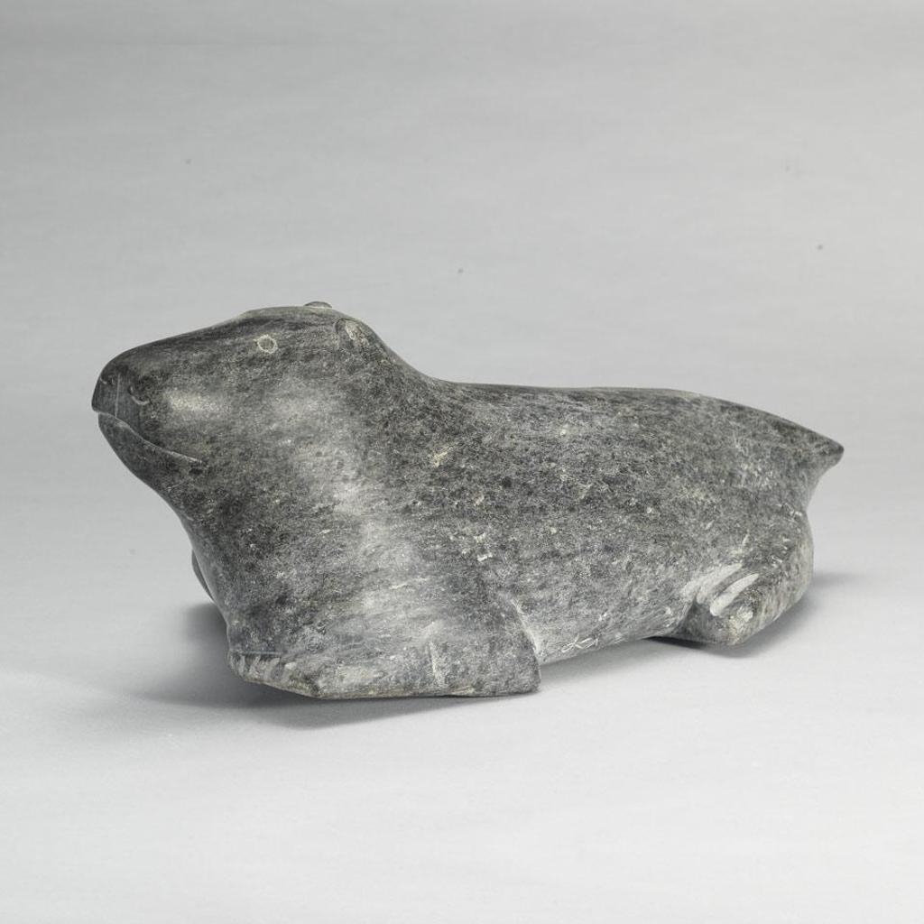 A Kopapik (1923-1969) - Swimming Bear