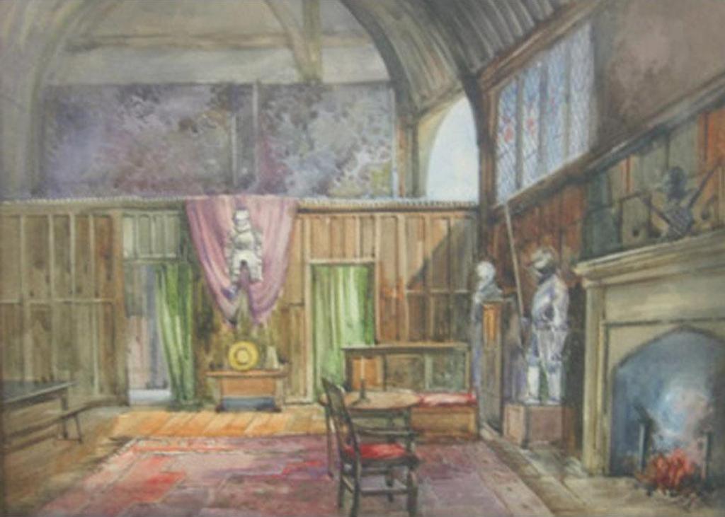 Edward William Trick - Ockwell Manor, Cheshire