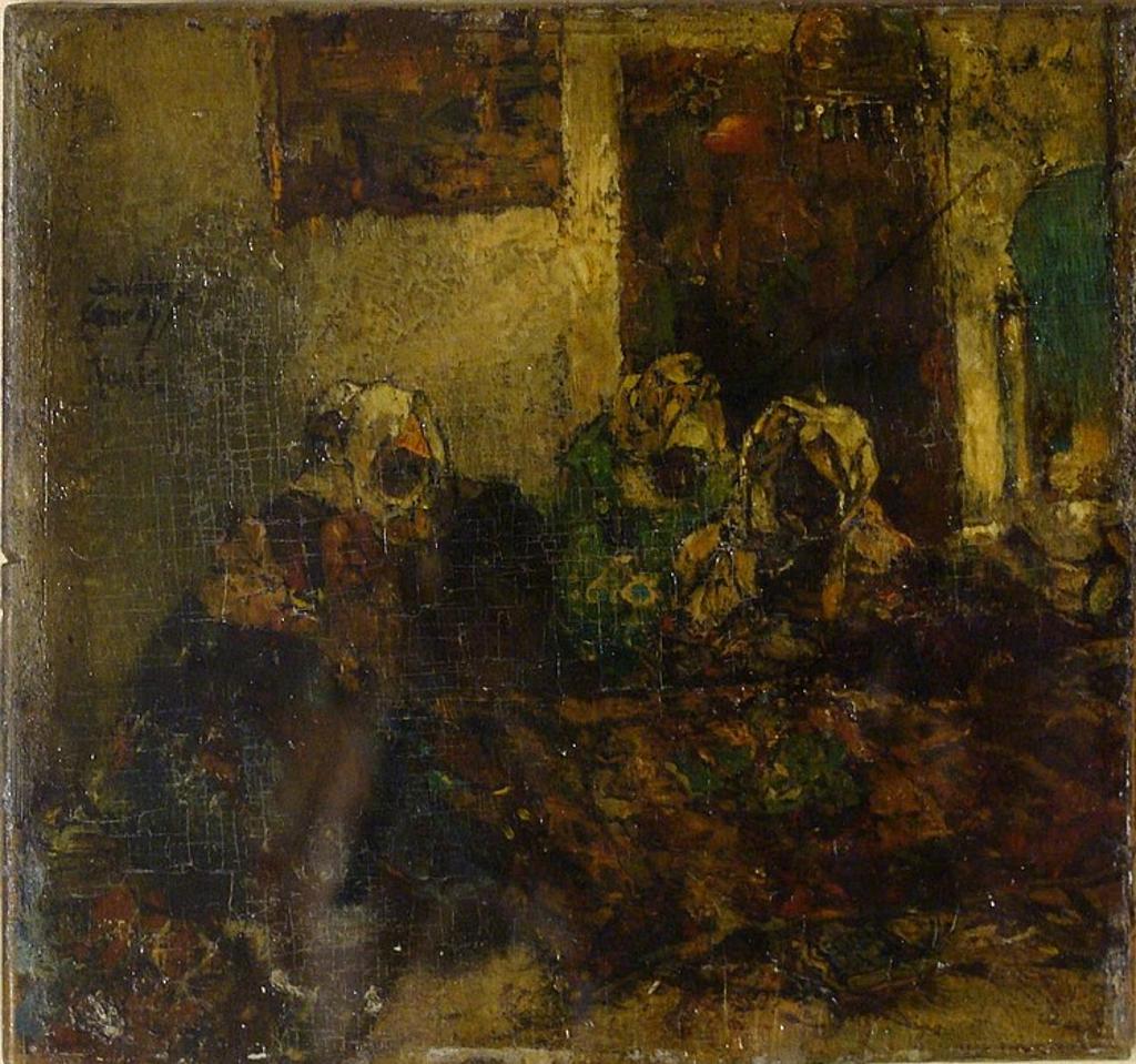 Dudley Hardy (1865-1922) - ARAB SCENES (2)
