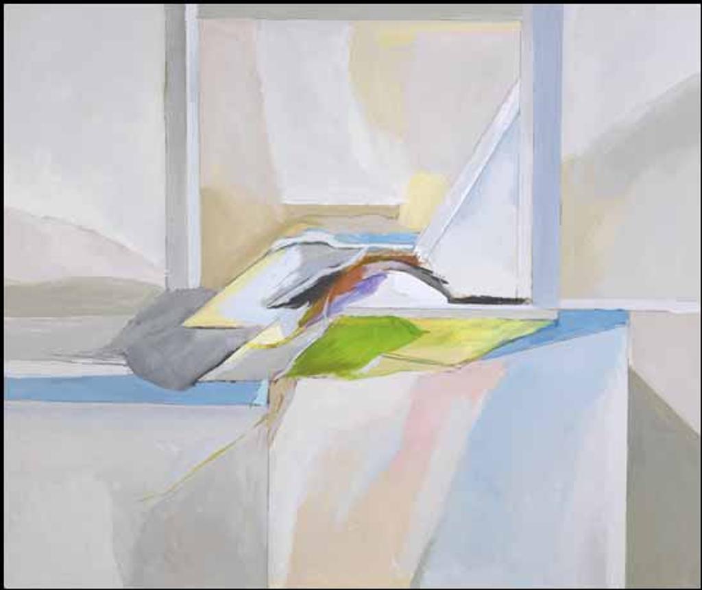 Gordon Applebee Smith (1919-2020) - Window Series #2