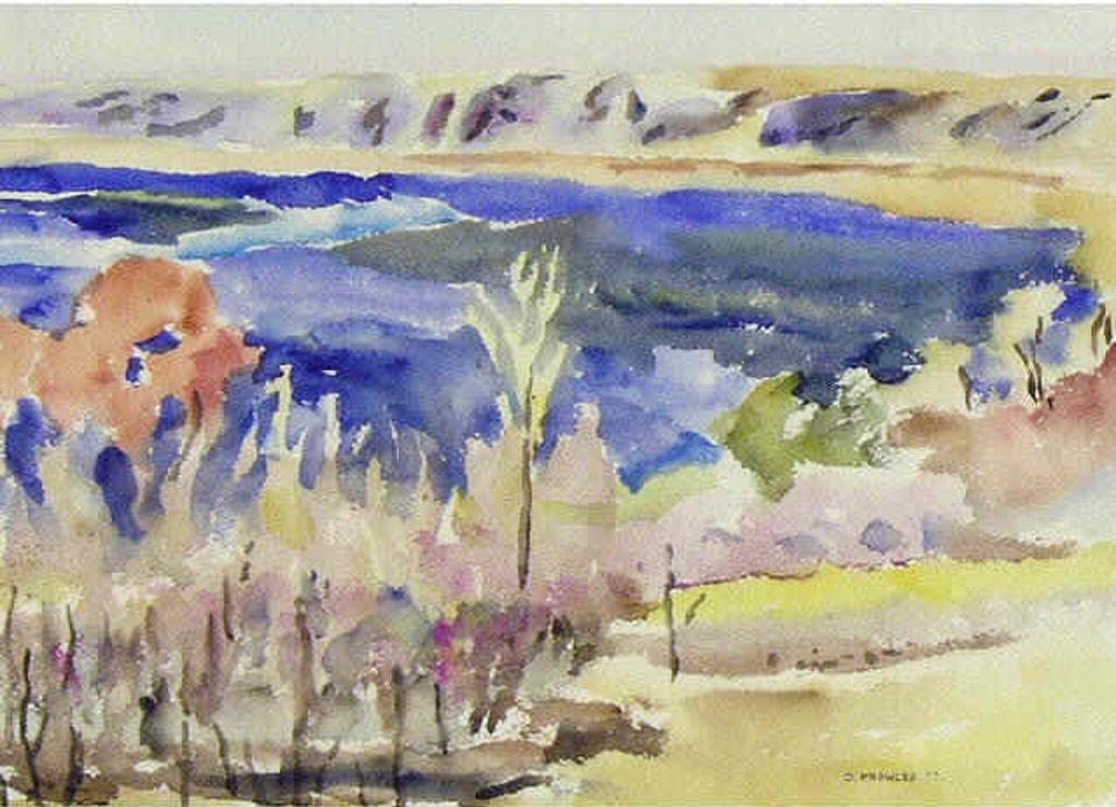 Dorothy Elsie Knowles (1927-2001) - Untitled