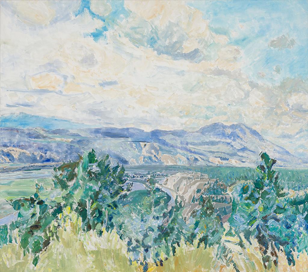 Dorothy Elsie Knowles (1927-2001) - Little Breeze Zephyr