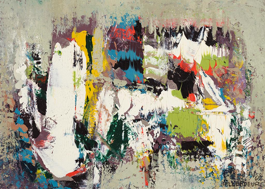 Léon Bellefleur (1910-2007) - Bonaventure