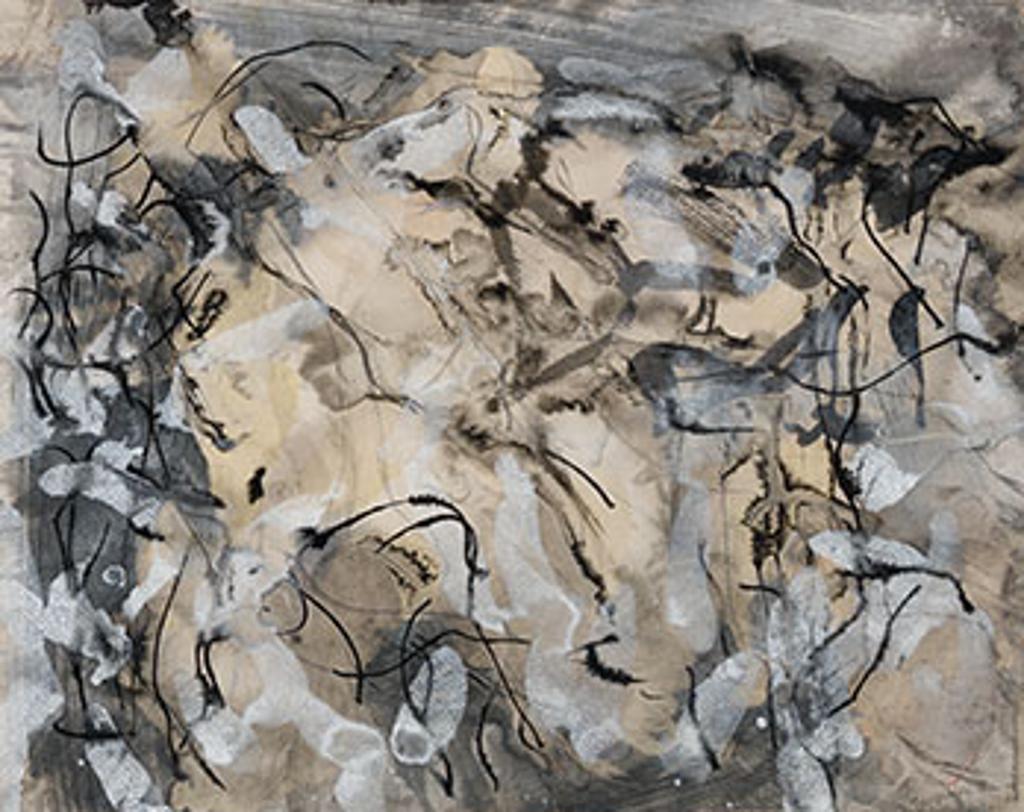 Jean-Paul Riopelle (1923-2002) - Sans titre