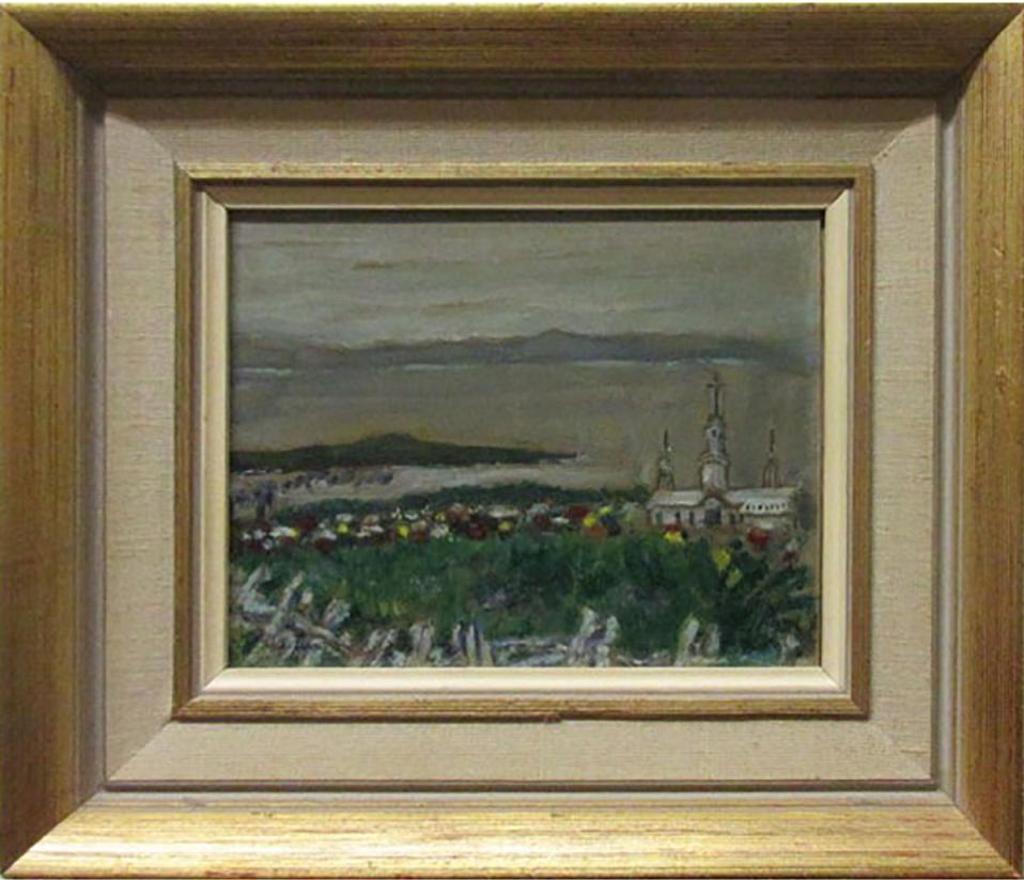 Albert Edward Cloutier (1902-1965) - Bas Du Fleuve St-Laurent