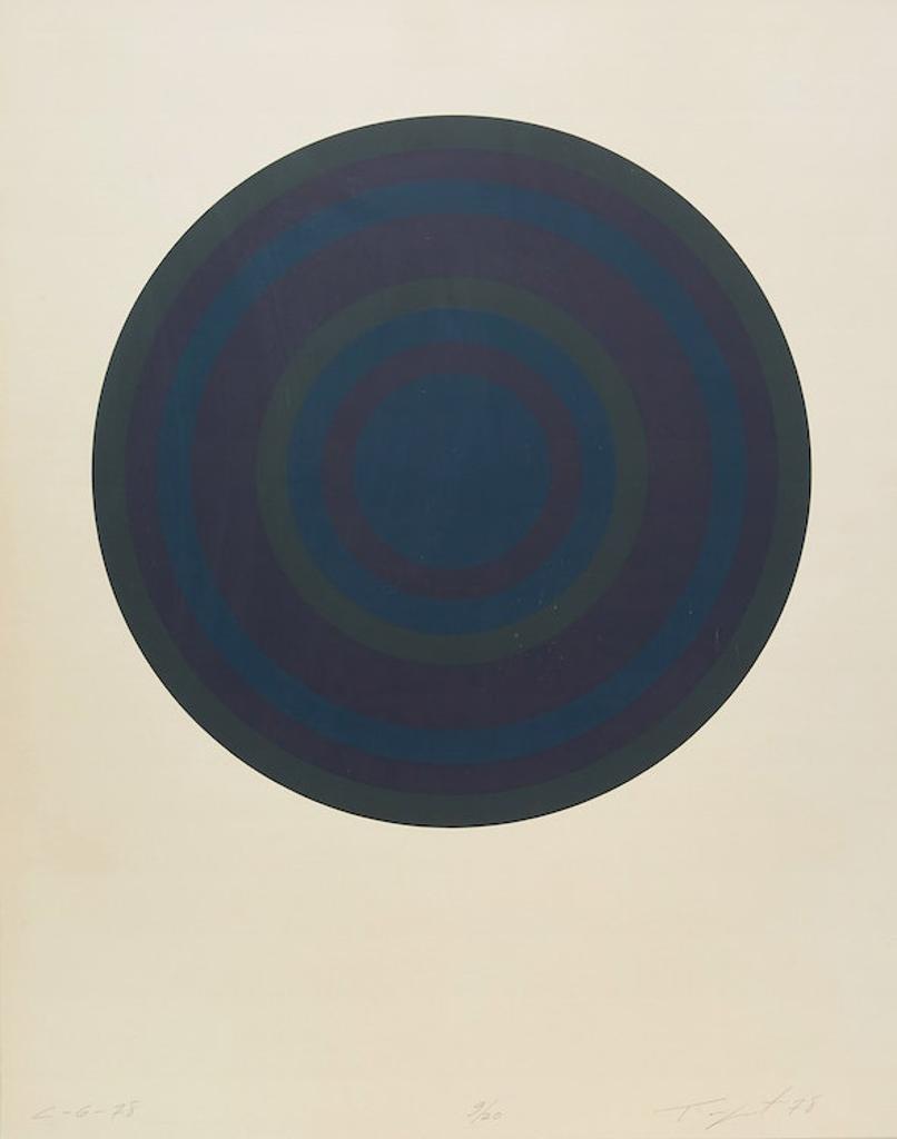 Claude Tousignant (1932) - C-6-1978