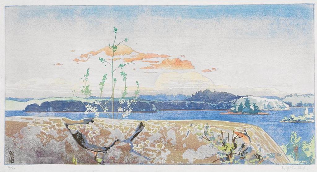 Walter Joseph (W.J.) Phillips (1884-1963) - Keewatin