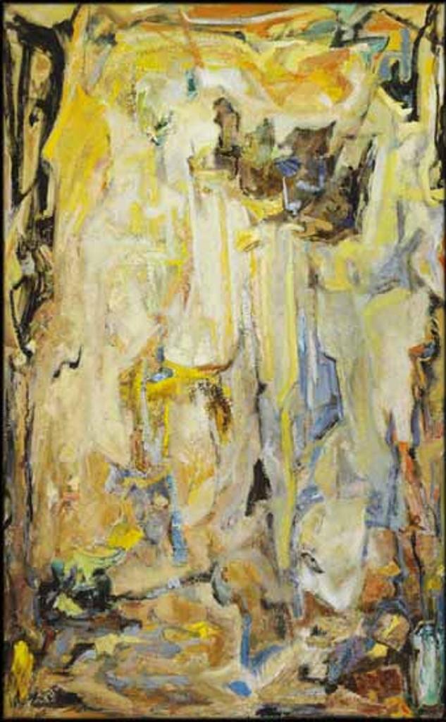 Bess Larkin Housser Harris (1890-1969) - Untitled