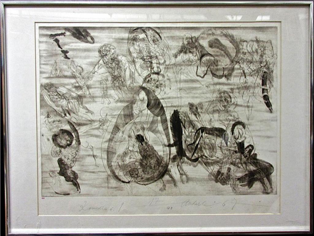 Jiri Anderle (1936) - Komedie #1