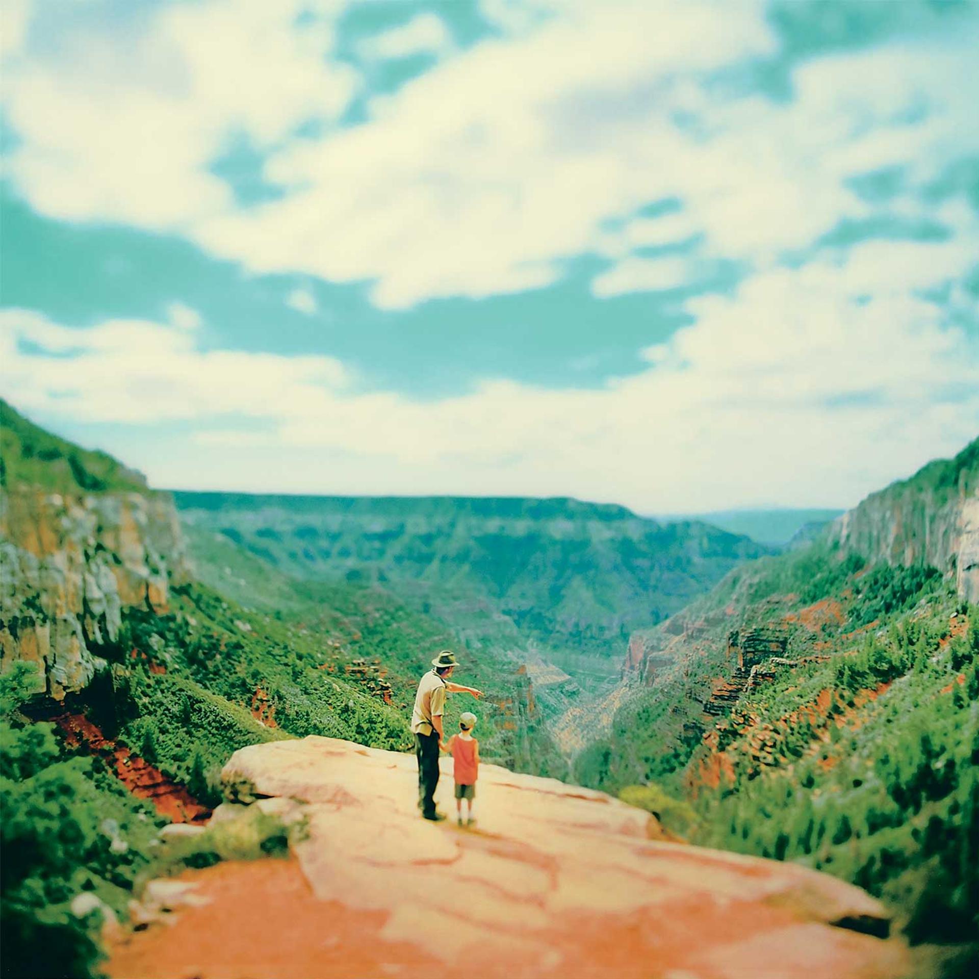 Toni Hafkenscheid (1959) - Grand Canyon