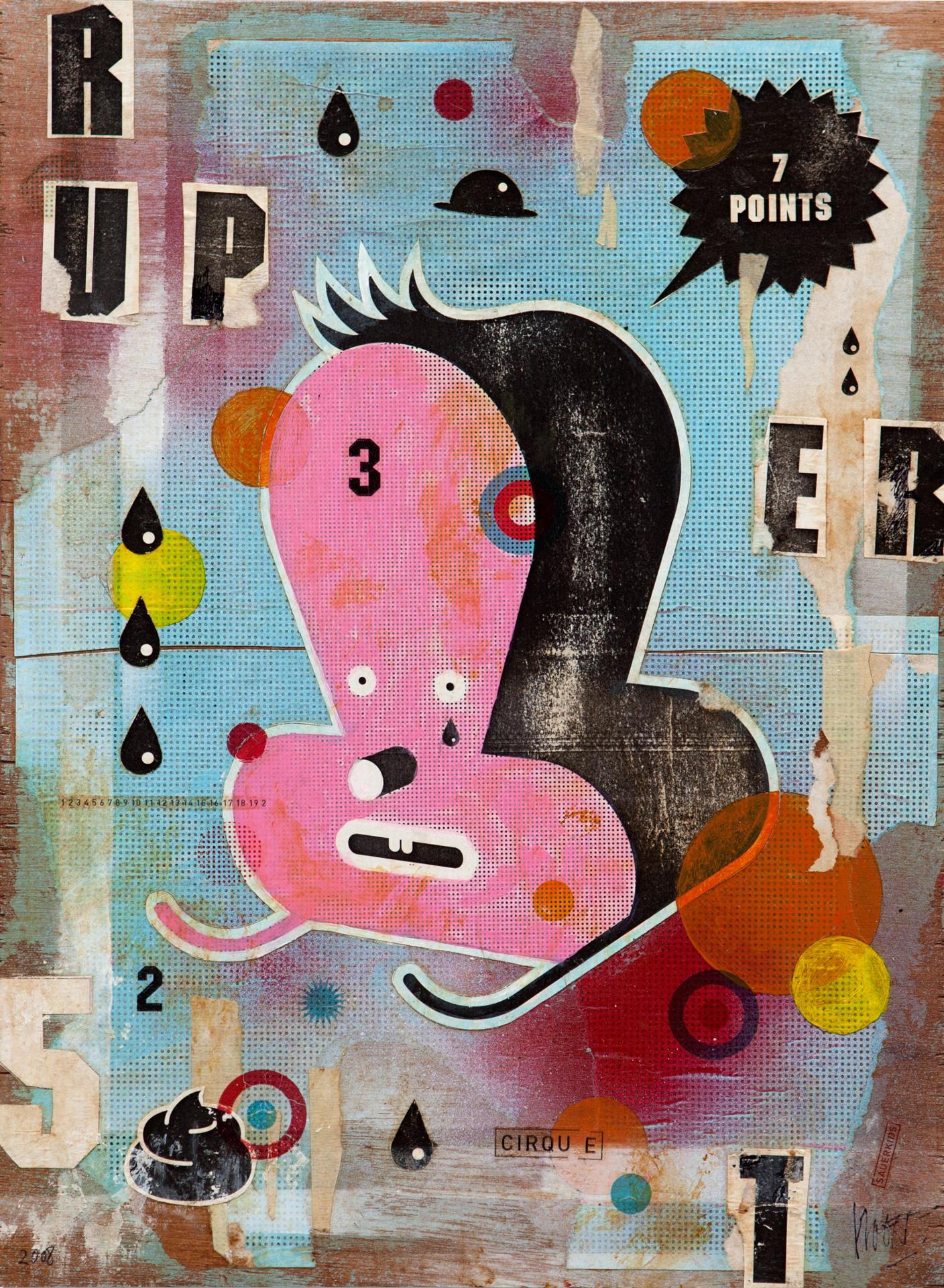 Sauer Kids - Rupert, 2008