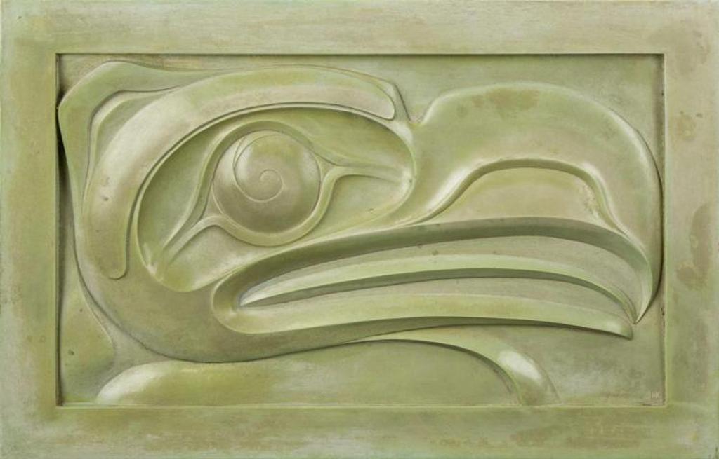 Thomas R. McPhee - Thunderbird head