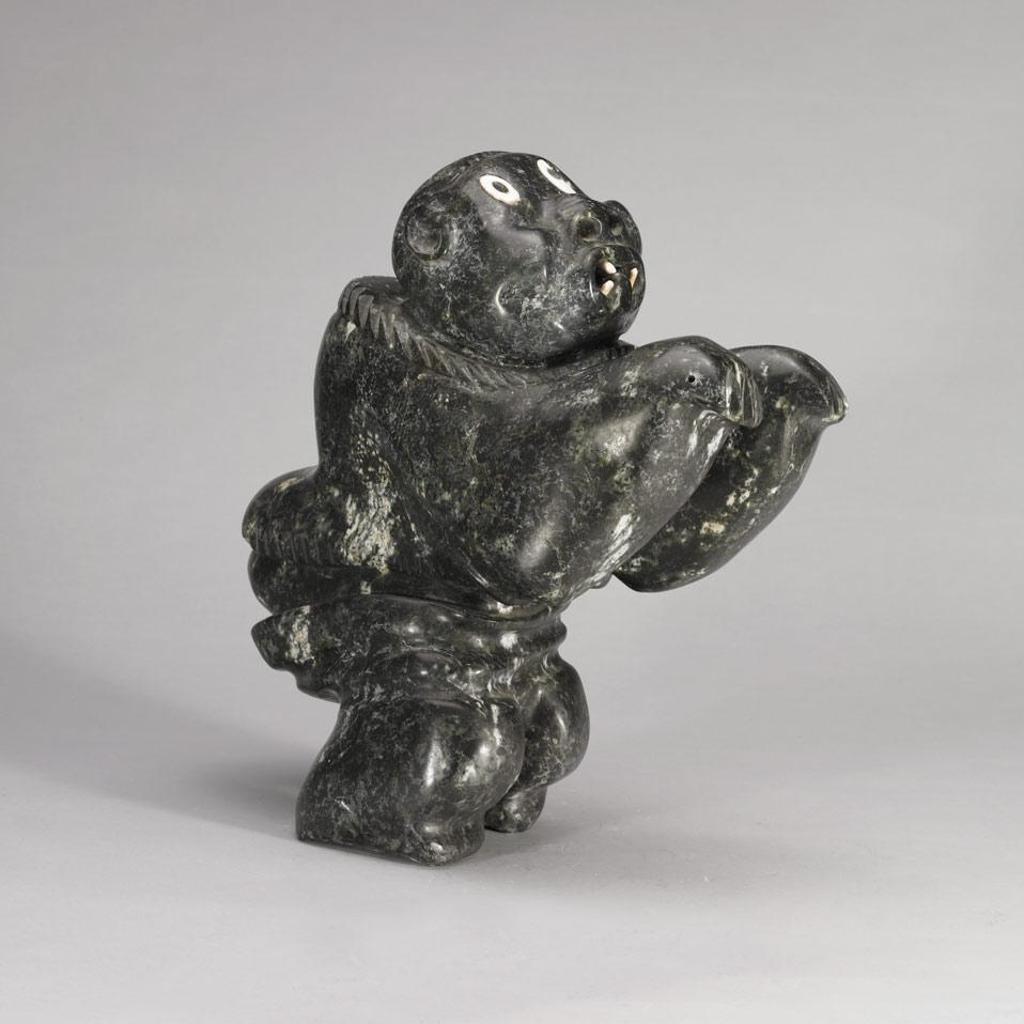 Judas Ullulaq (1937-1998) - Spirit Man