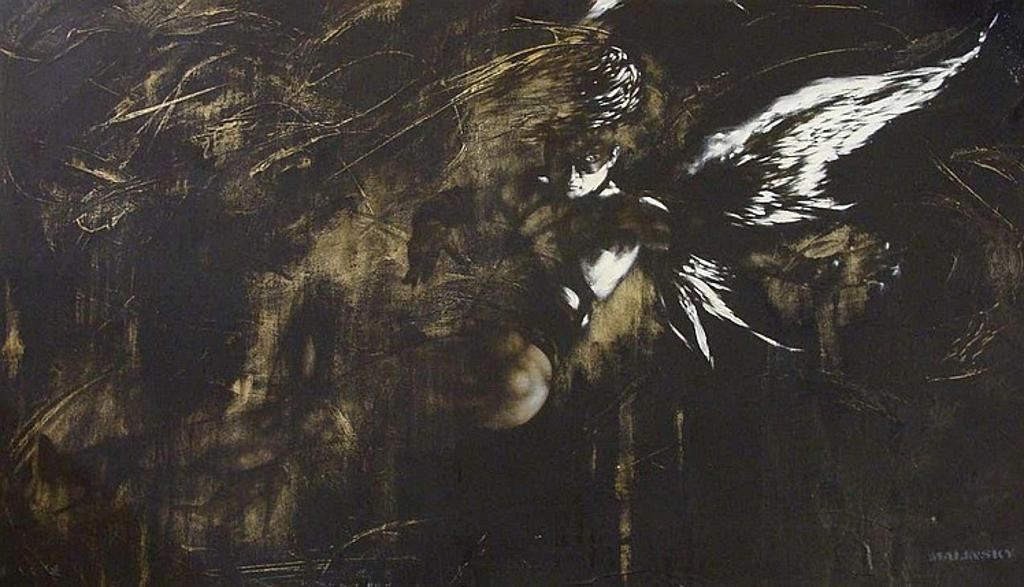 Charles Malinsky (1956) - UNTITLED