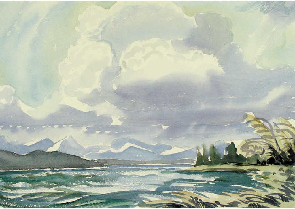 Margaret Dorothy Shelton (1915-1984) - Untitled