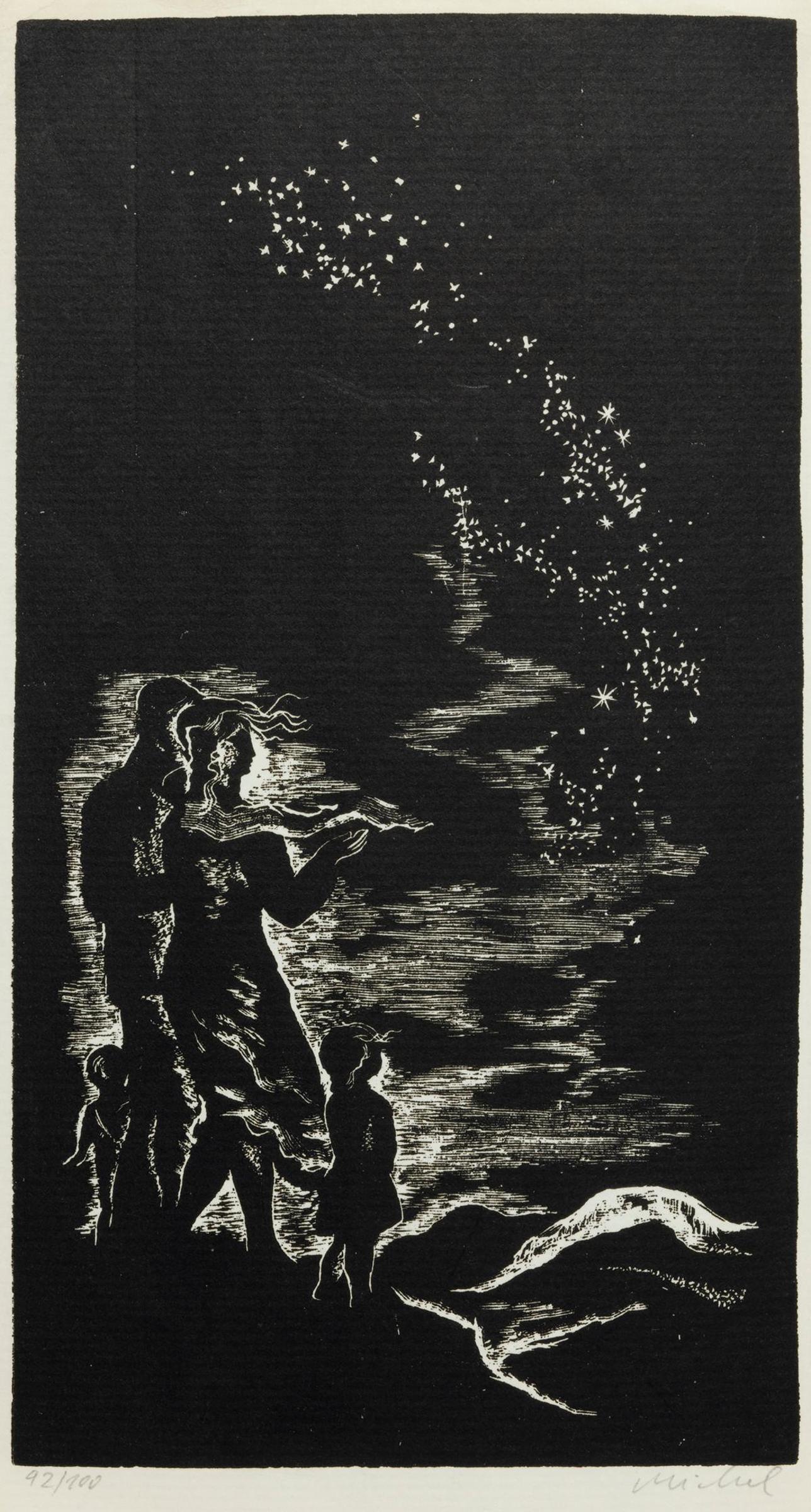 Rastislav Michal (1936-2022) - Psalms 4 - 9