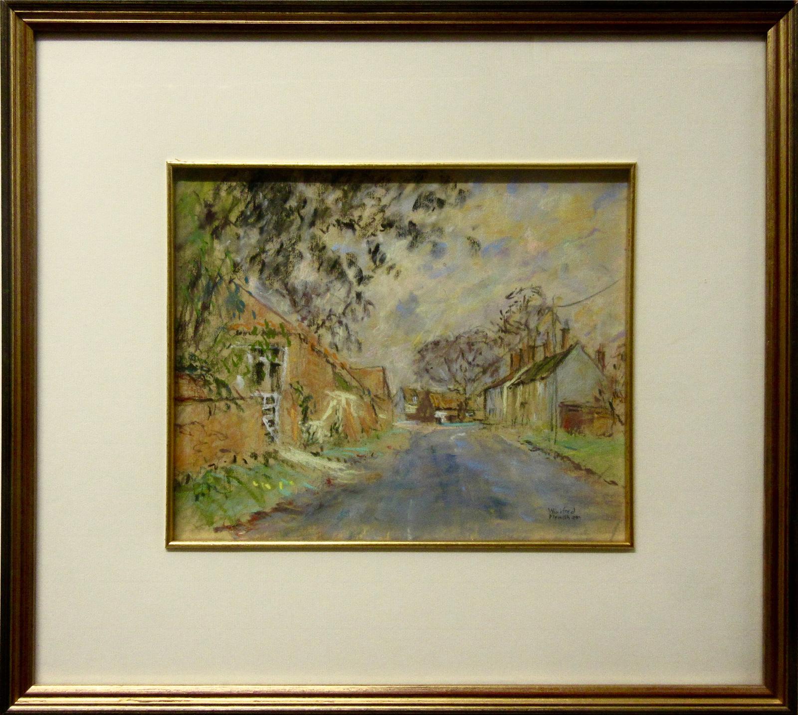 Winifred Mendham - Ringstead
