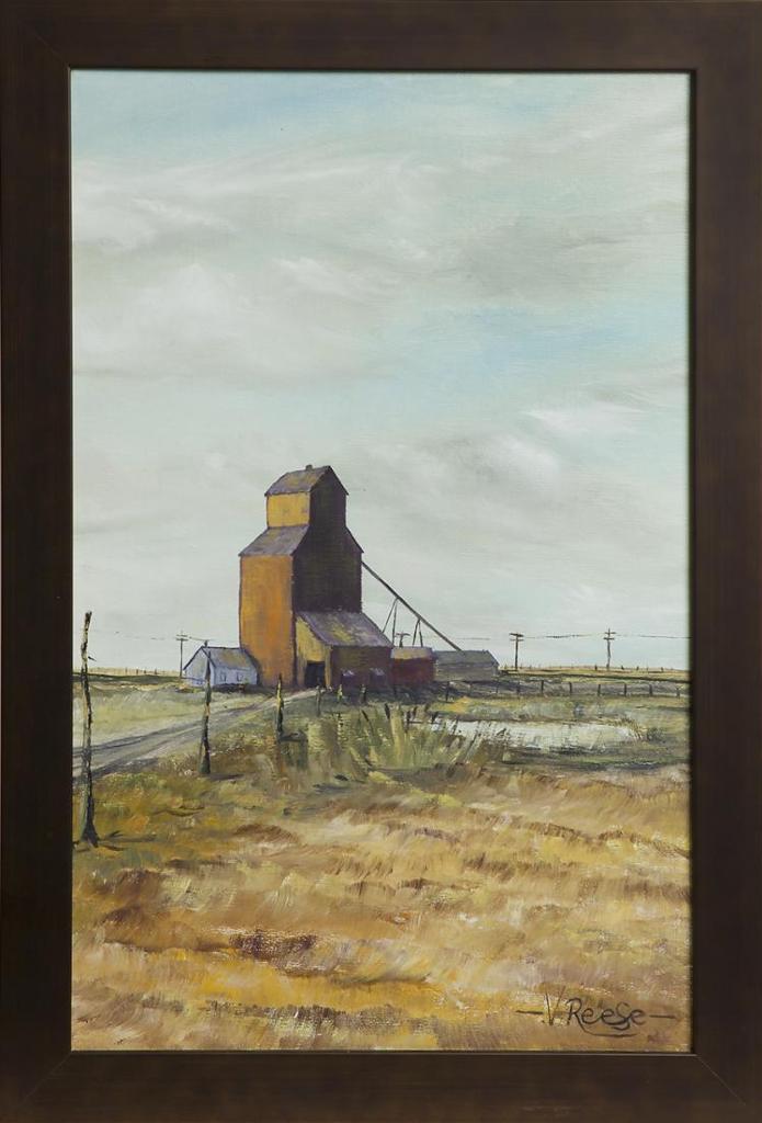 Vern Reese (1935-2014) - Untitled - Untitled