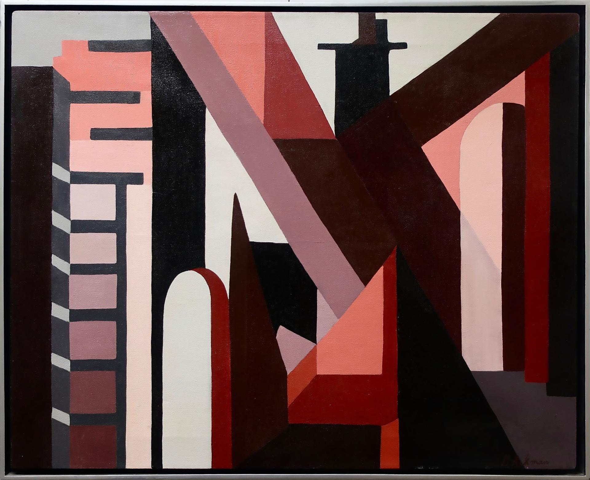 M. Ackman - Untitled
