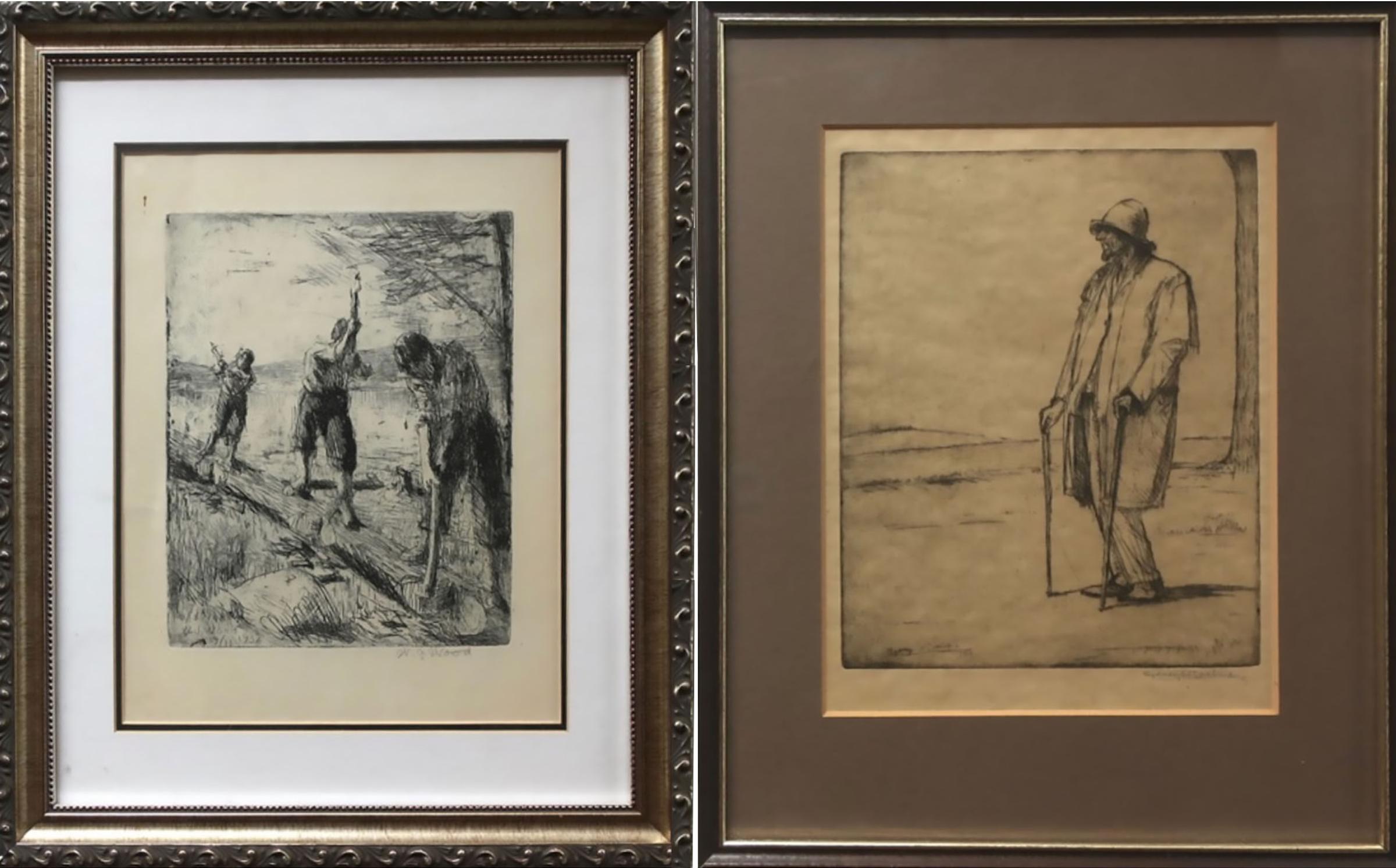 William John Wood (1877-1954) -