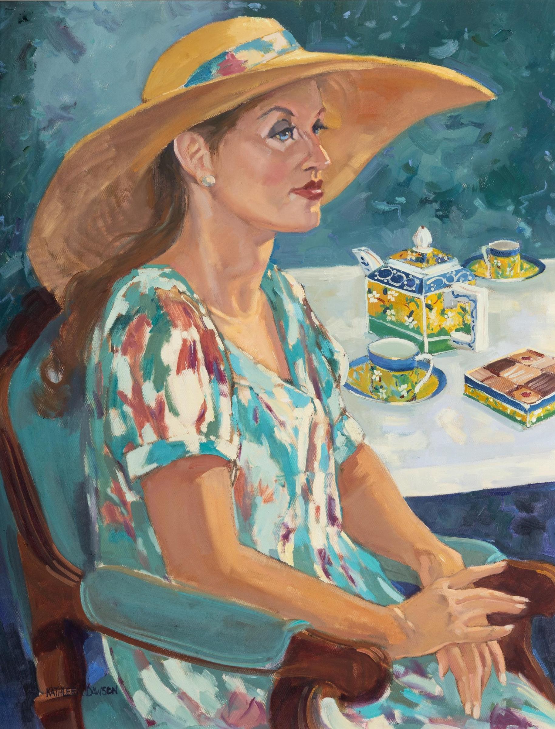 Kathleen Dawson - Tea Break