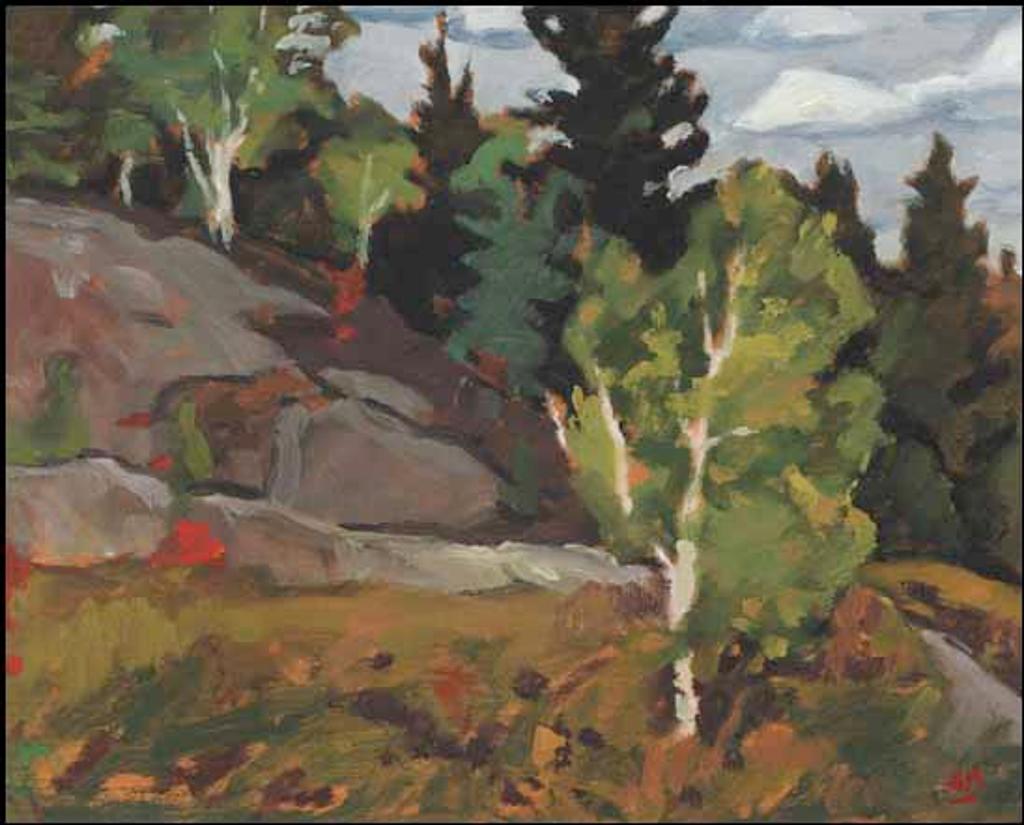 Edwin Headley Holgate (1892-1977) - Morin Heights