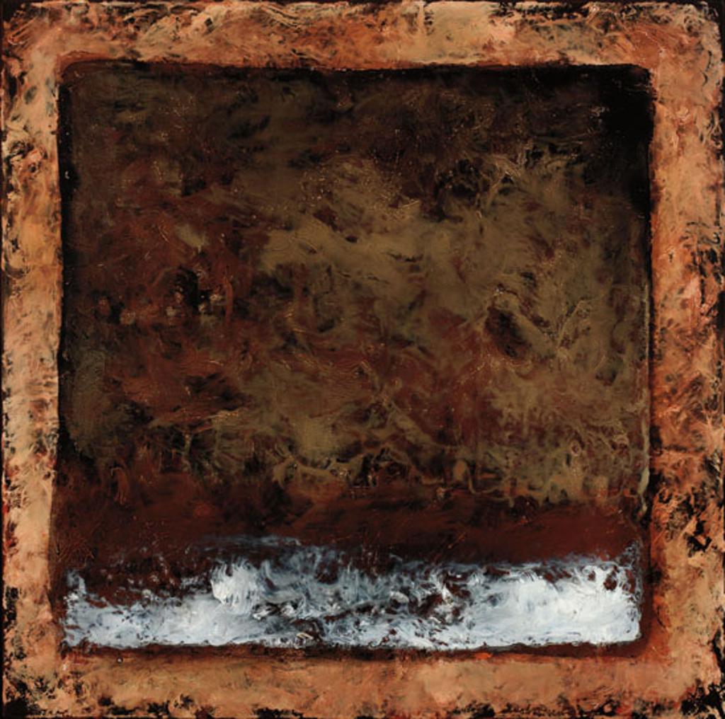 Jean Albert McEwen (1923-1999) - Laque d'un pays vaste #14