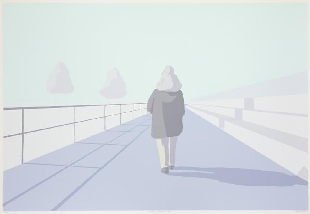 Roger Savage (1941) - Sunday Morning Walk