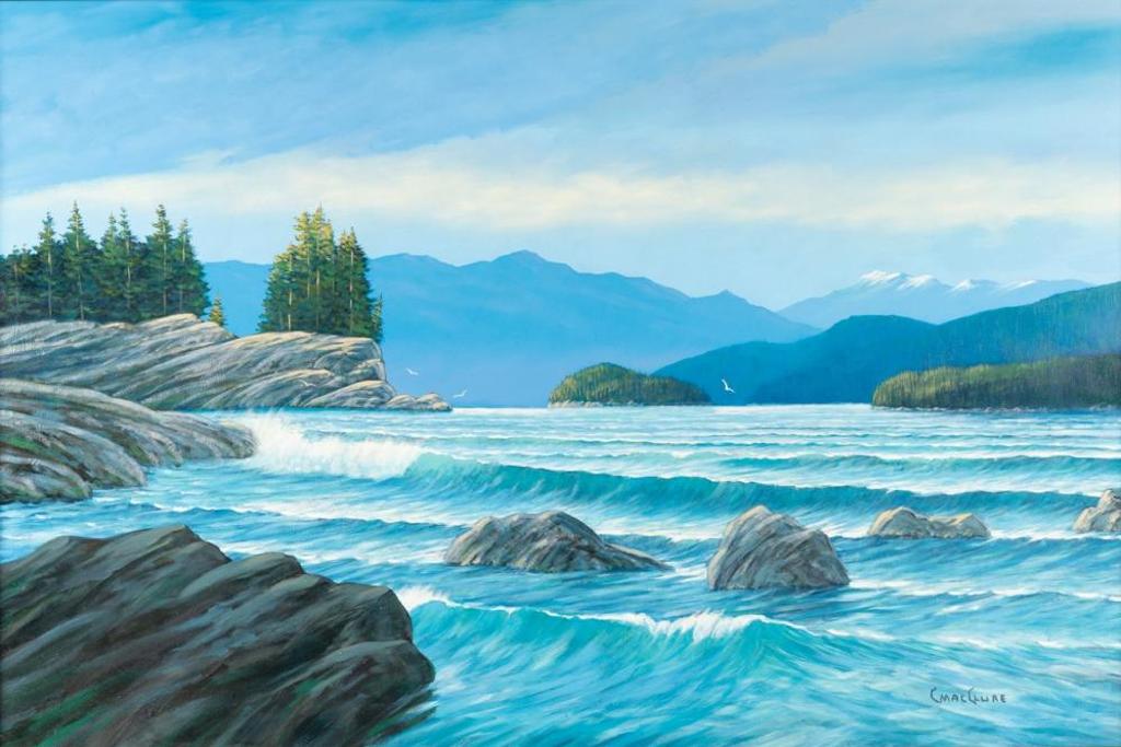 Chris MacClure (1943) - Pacific Blues
