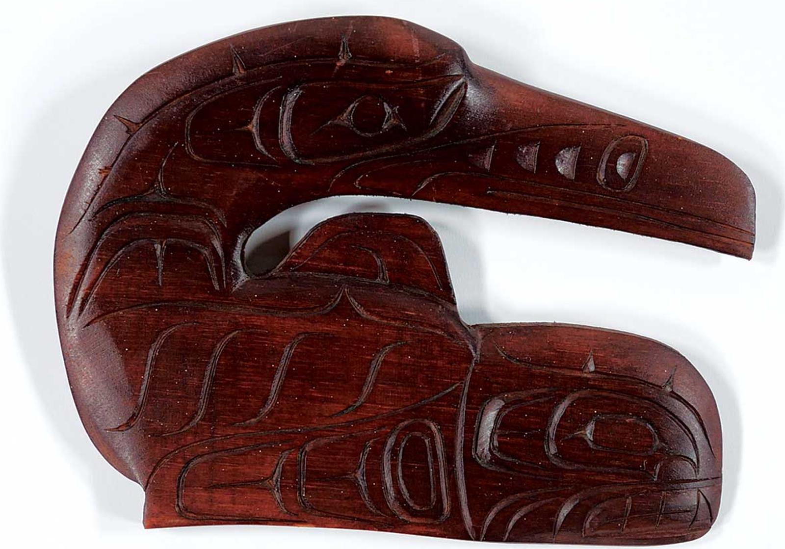 Cecil Wadhams - Ravenhead / Whale