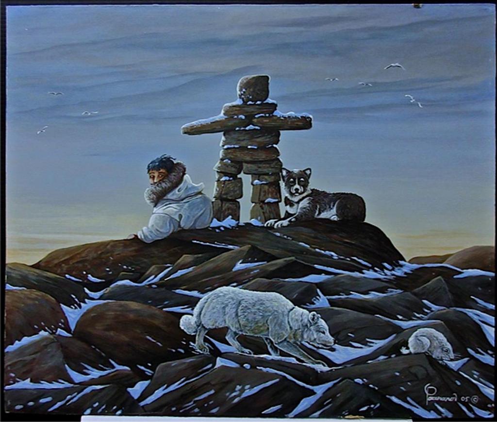 Robert Paananen (1934) - Some Boy And His Puppy
