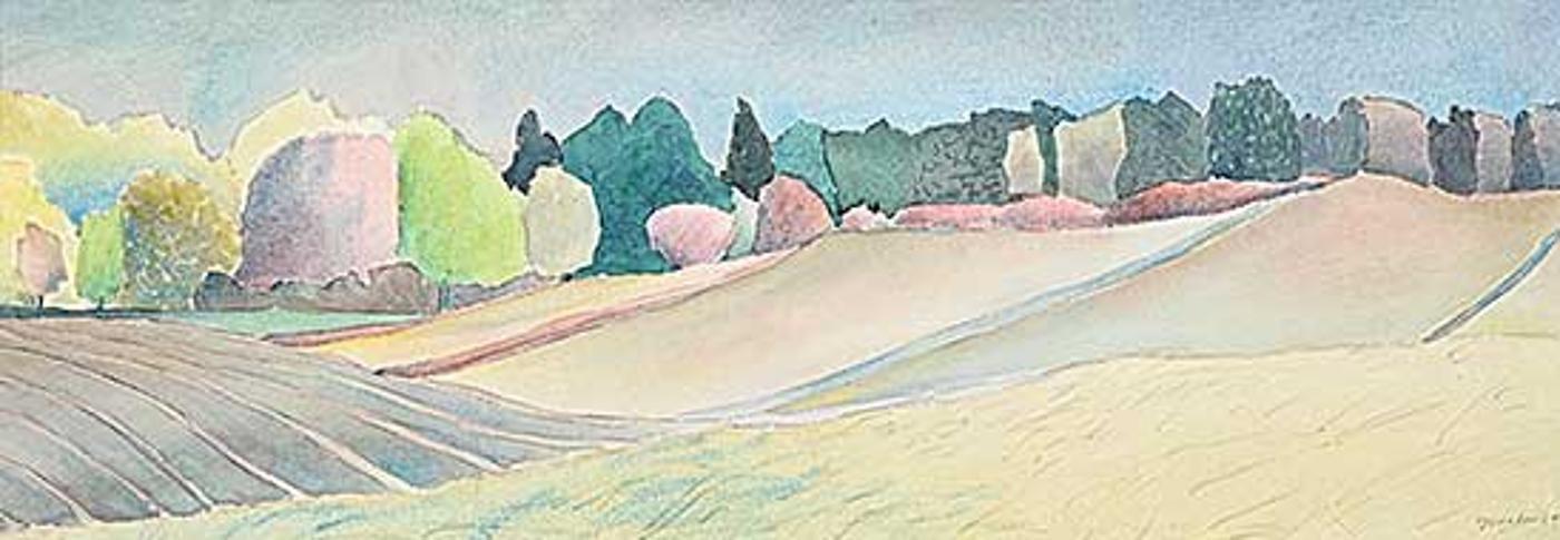 Lynn Malin (1943) - Treeline
