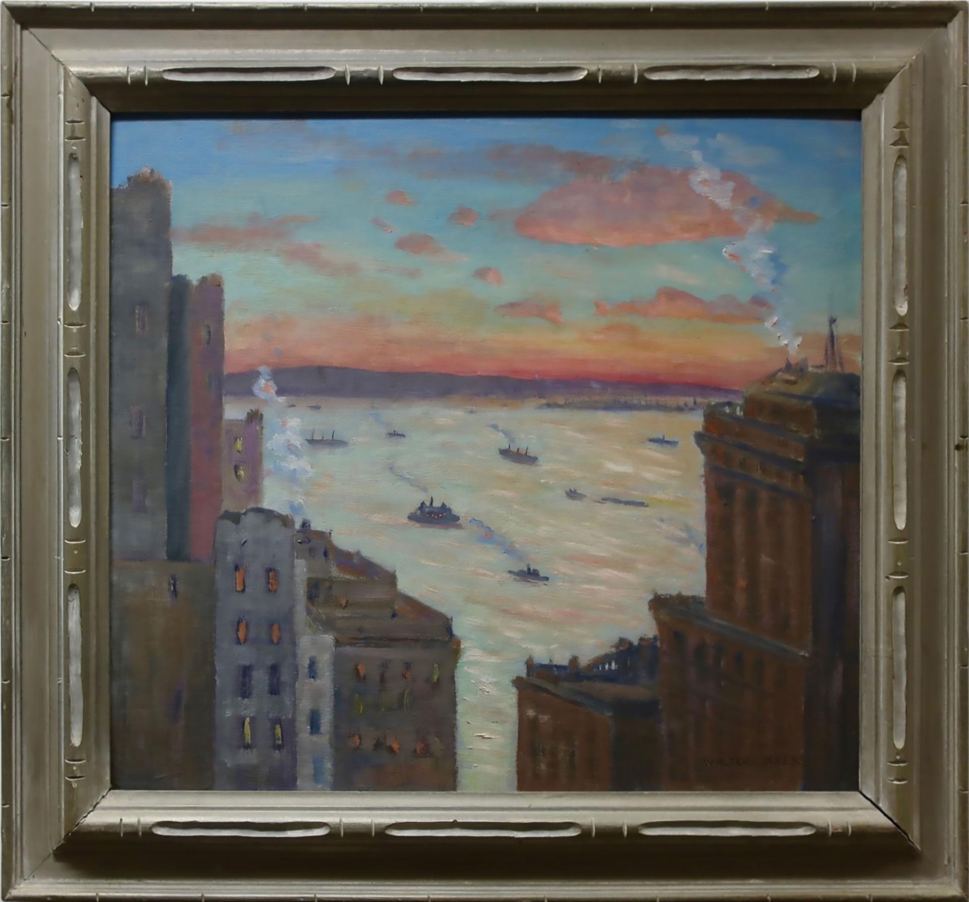 Walter Krebs - From City Cliffs