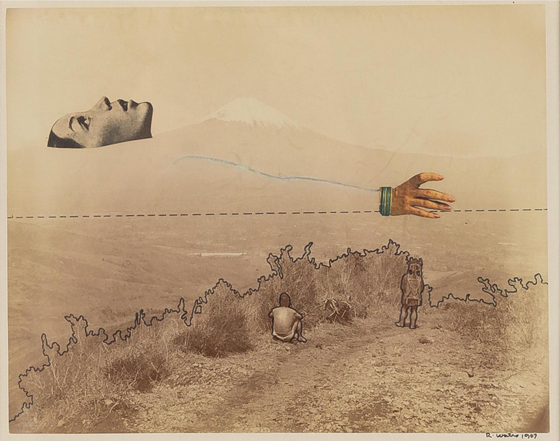 Ross Alexander Coates - Untitled