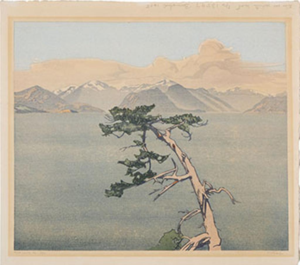 Walter Joseph (W.J.) Phillips (1884-1963) - Howe Sound, BC