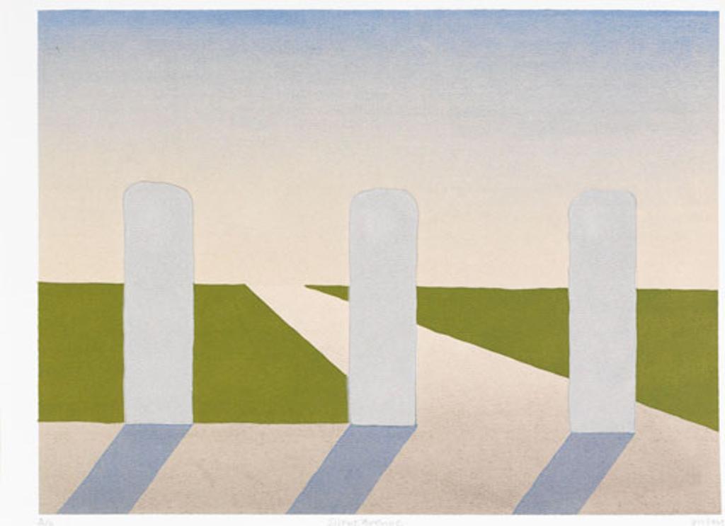 Toni (Norman) Onley (1928-2004) - Silent Avenue