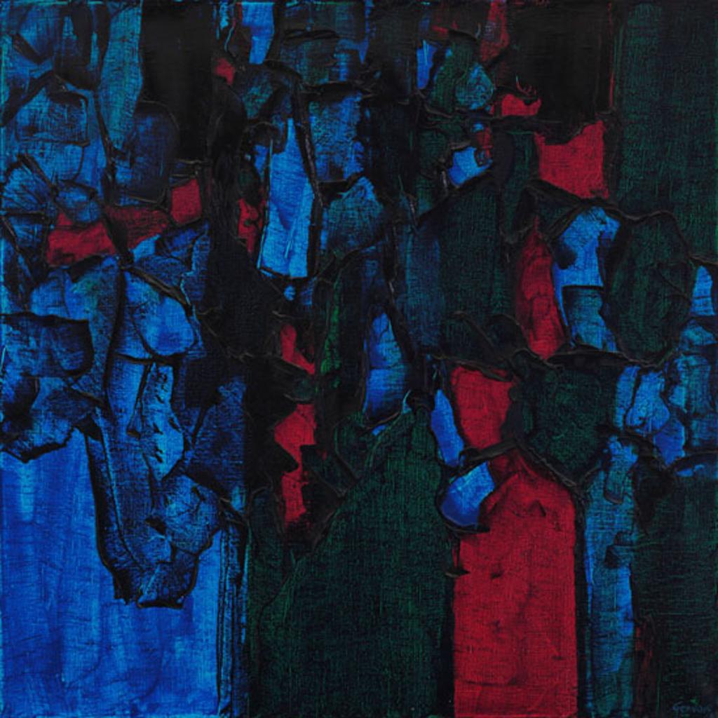 Lise Gervais (1933-1998) - Lucioles bleues