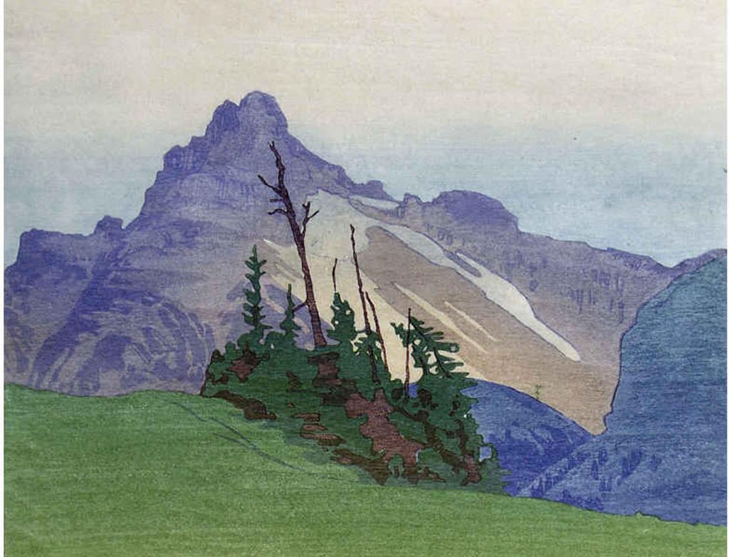Walter Joseph (W.J.) Phillips (1884-1963) - Untitled