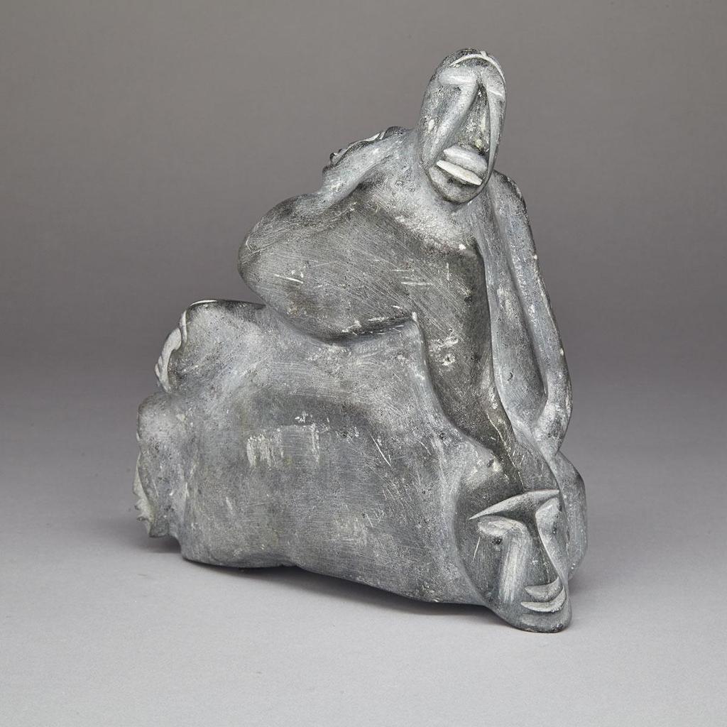 Joy Kiluvigyuak Hallauk (1940-2000) - Family