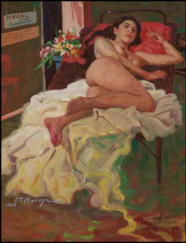 L.T. Raevyr - The Beautiful Ara M.