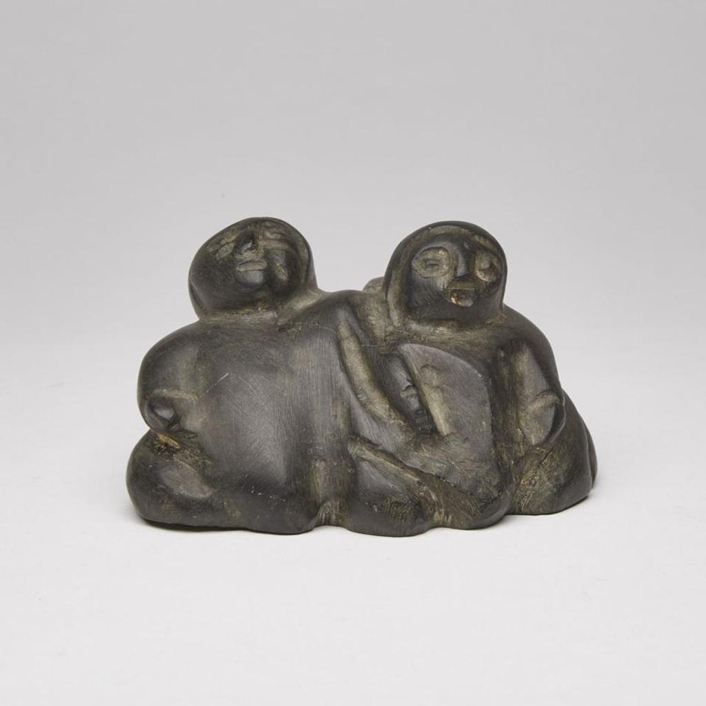 Tuna Iquliq (1935-2015) - Companions
