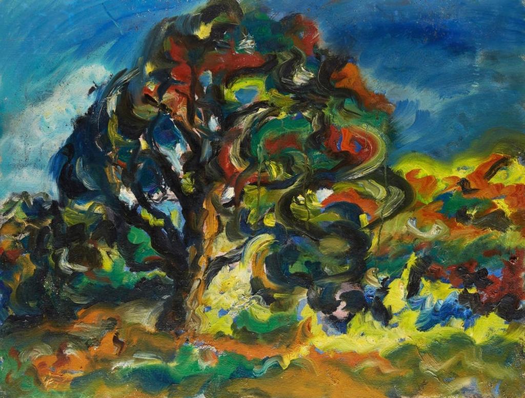Gershon Iskowitz (1921-1988) - June