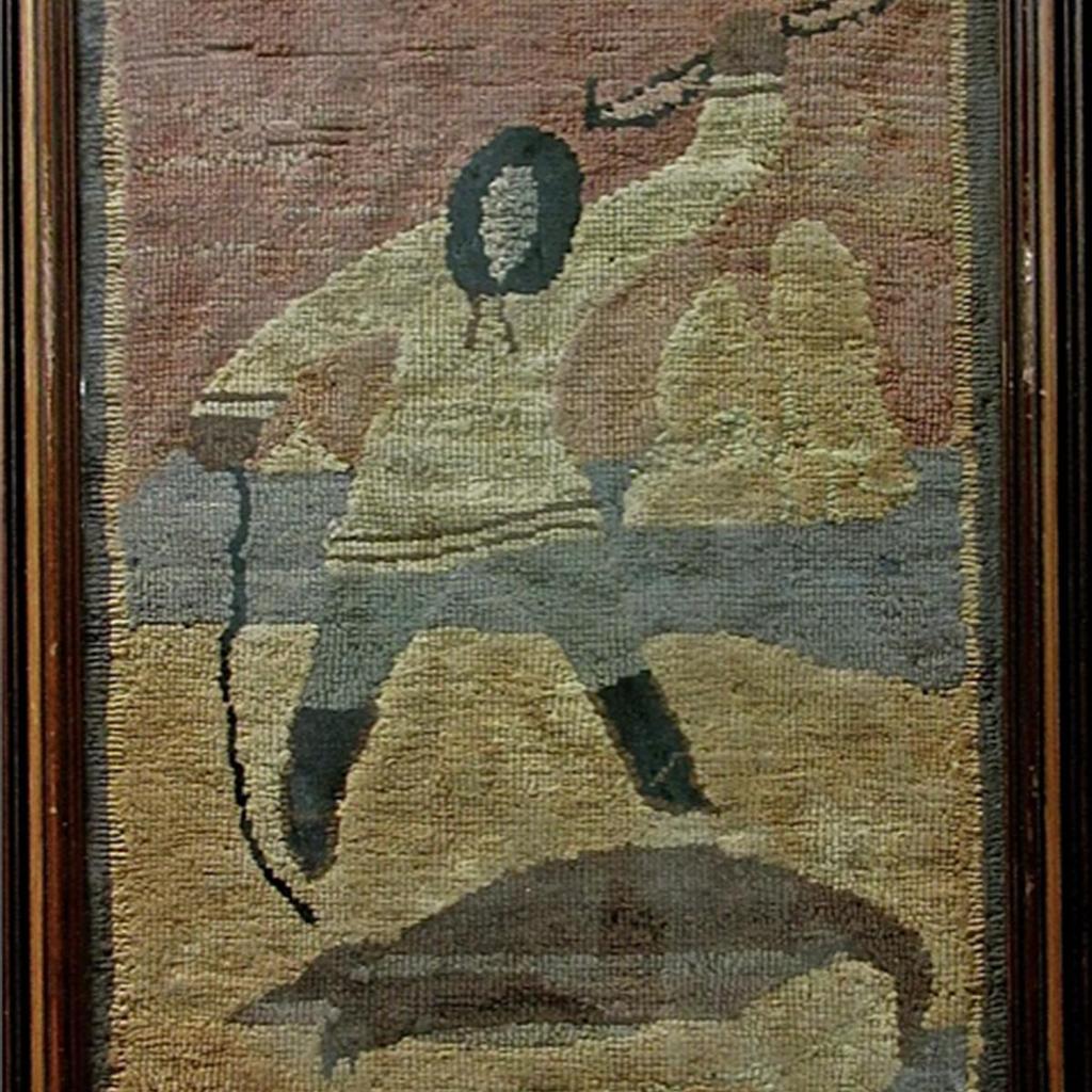 Grenfell Labrador Industries - Inuit Hunter