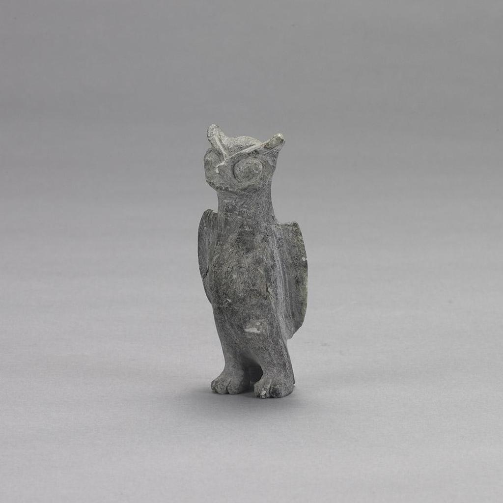 Joe Talirunili (1893-1976) - Owl