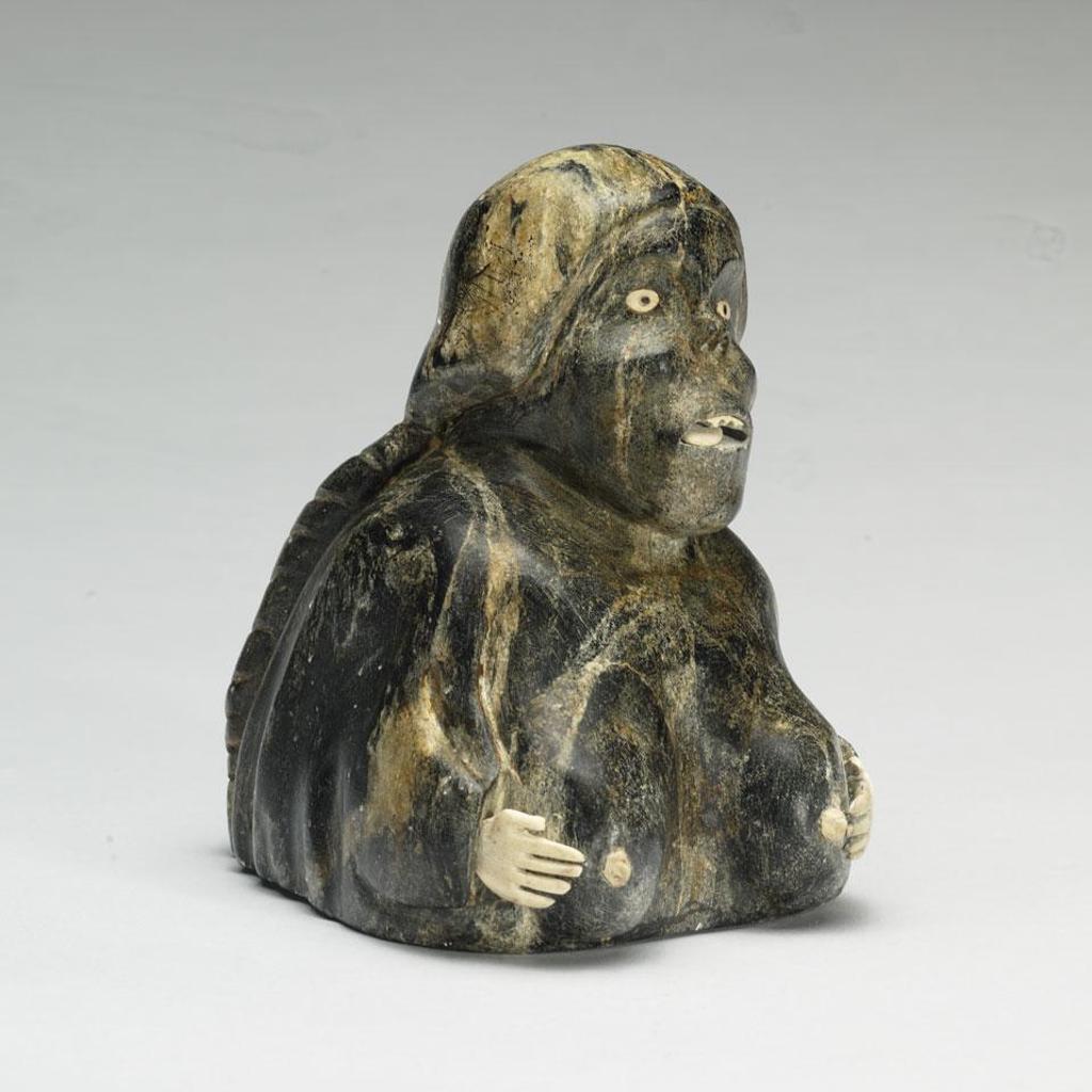 Thomasie Angutigirk (1920) - Woman