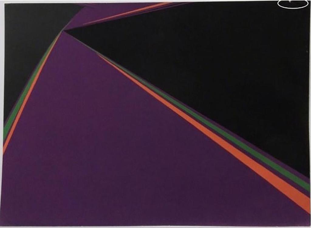 Rita Letendre (1928-2021) - Environment
