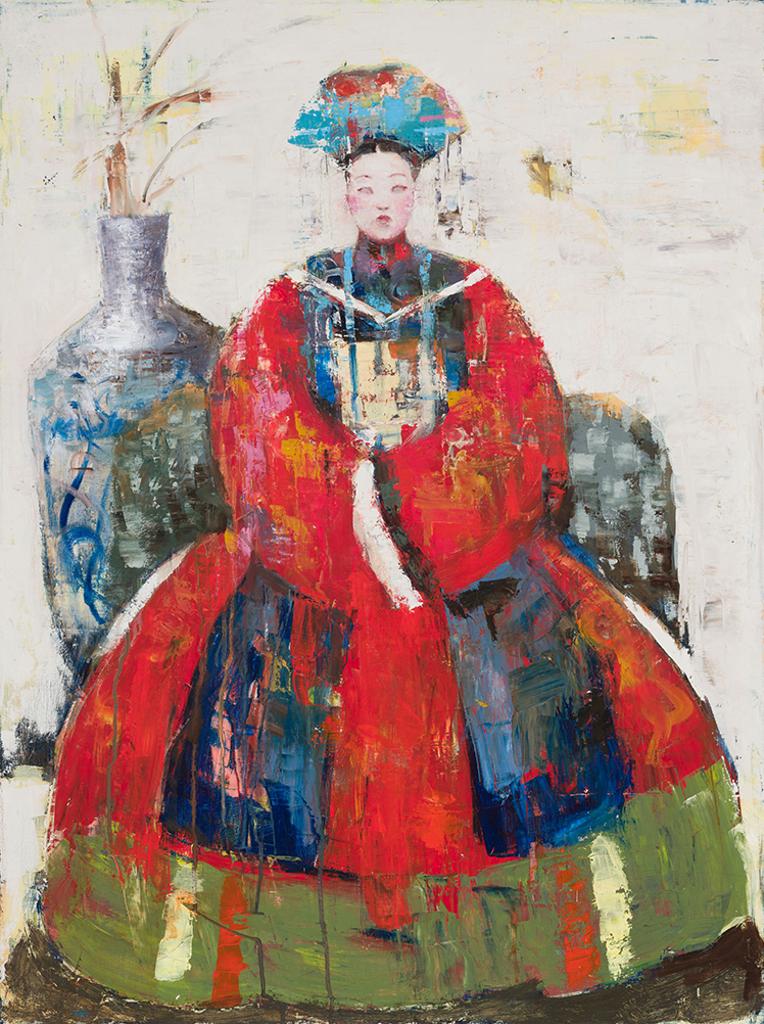 Rimi Yang - Princess of China