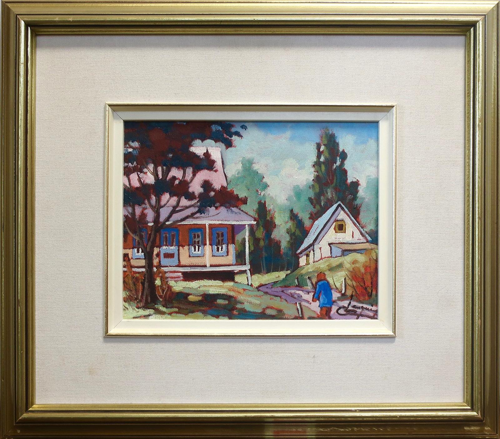 Claude Langevin (1942-2024) - Maison De Grand, Pére